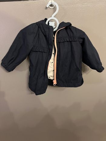 Lot de 3 vestes 12 mois