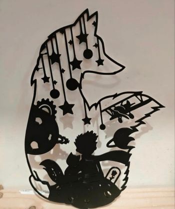 Décoration petit prince 