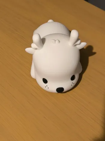 Veilleuse Luc & Léa  Petit renne