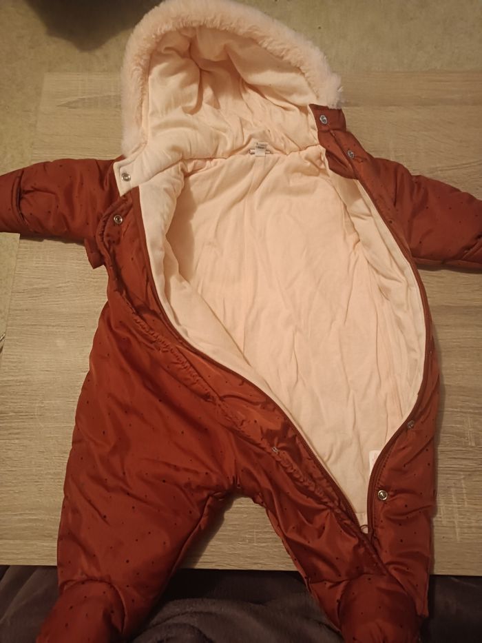 Combinaison Aubert 3 mois - photo numéro 3