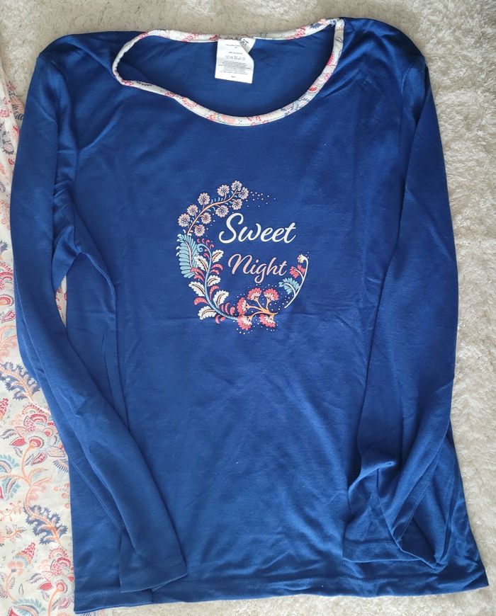 Pyjama Damart S/M neuf 2pieces - photo numéro 2