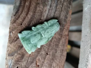 Pierre de jade jadeite