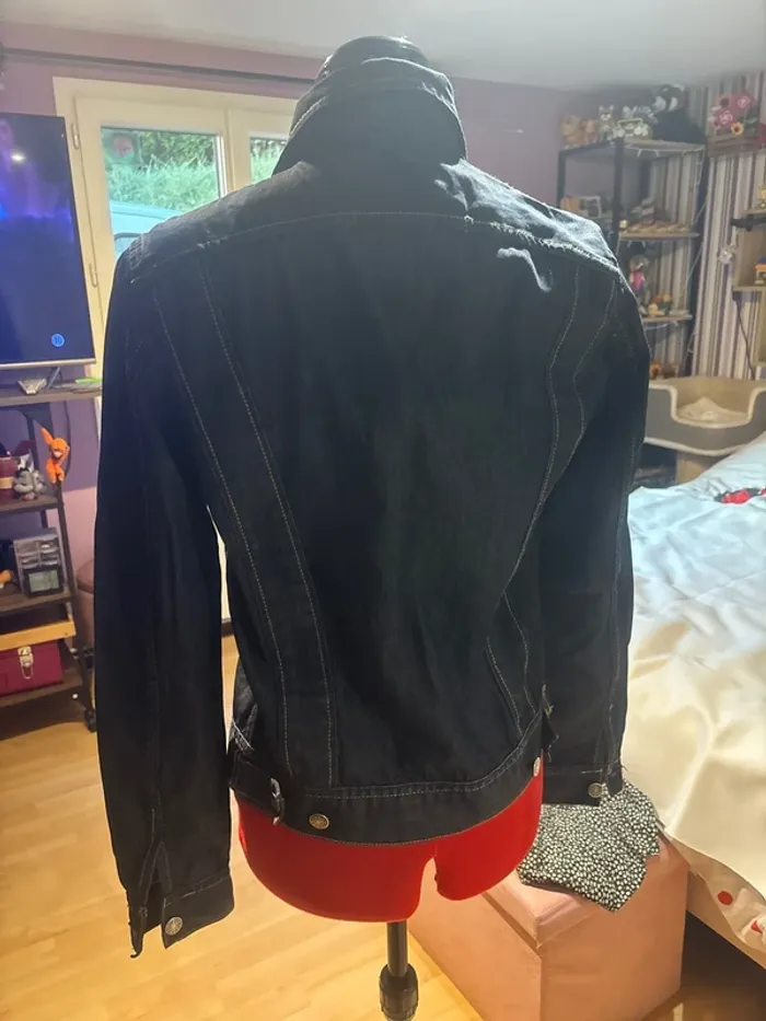 Veste jean - photo numéro 3