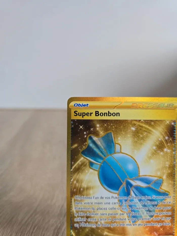 Super bonbon 256/198 - photo numéro 2