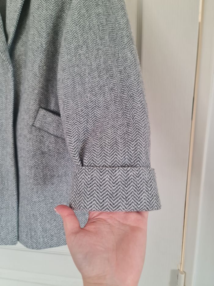 Veste Bershka - photo numéro 4