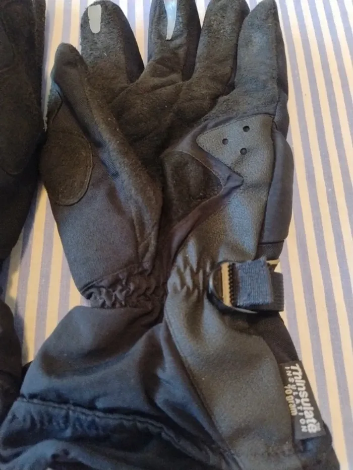 Gants moto - photo numéro 3