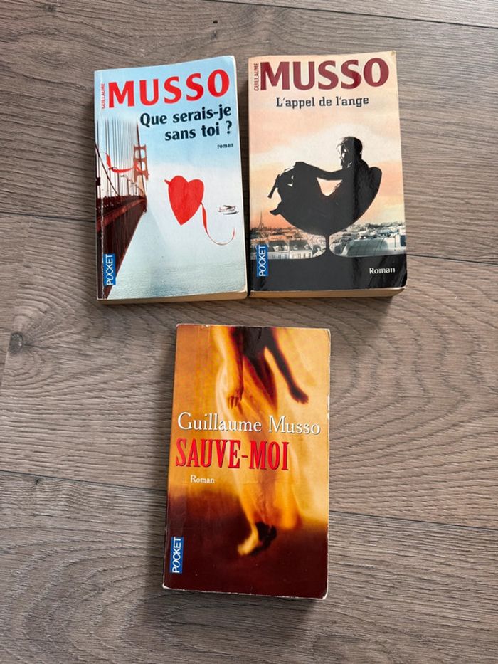 Lot Guillaume mouso - photo numéro 7