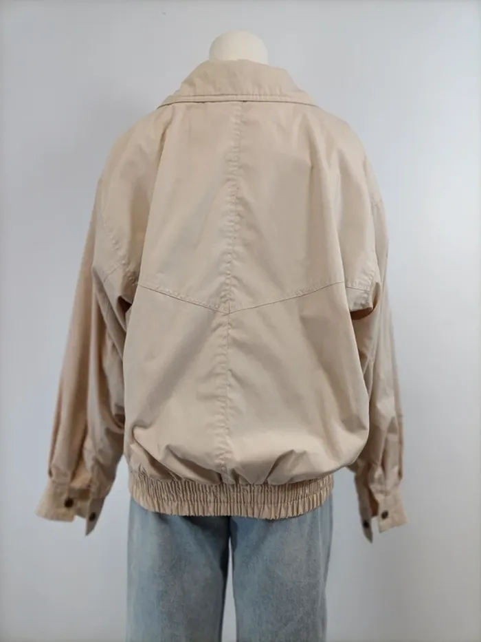 Veste Harrington - Giuseppe Diclassico T48 (A982) - photo numéro 5