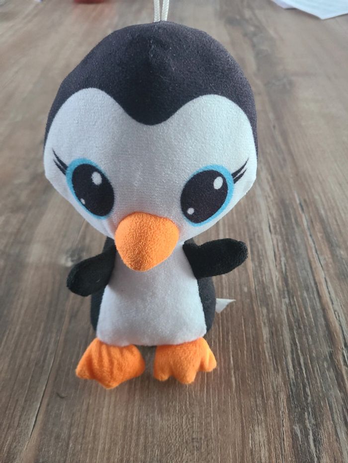 Peluche pingouin - photo numéro 3