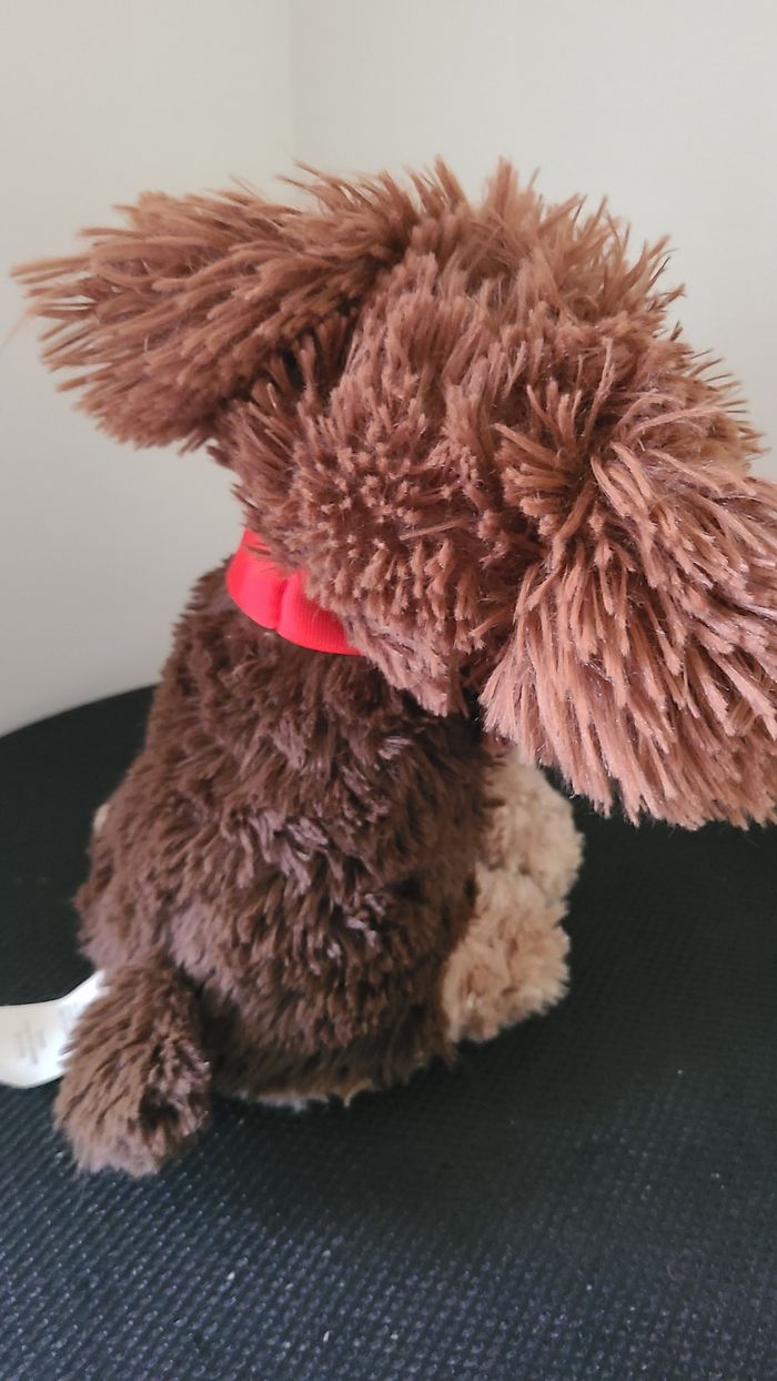 Peluche chien Dan Dee animée - photo numéro 6