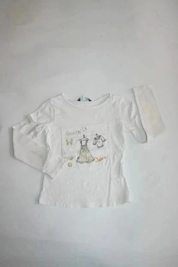 Tee shirt Ooxoo 5 ans