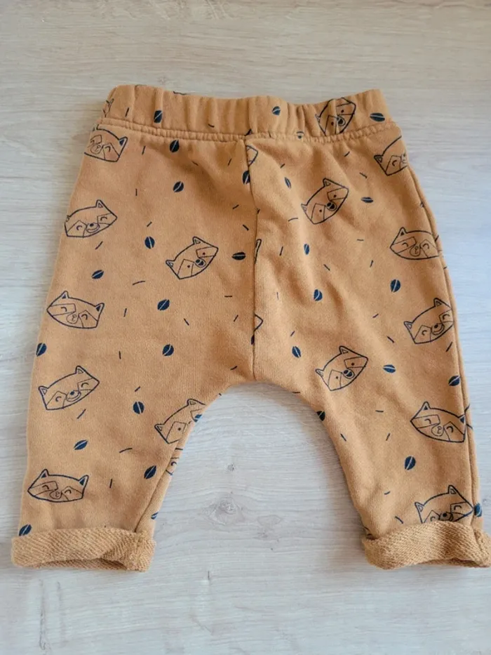 Pantalon 3m Kiabi