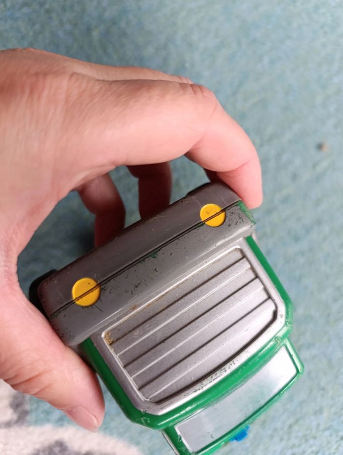 Camion poubelle - photo numéro 6