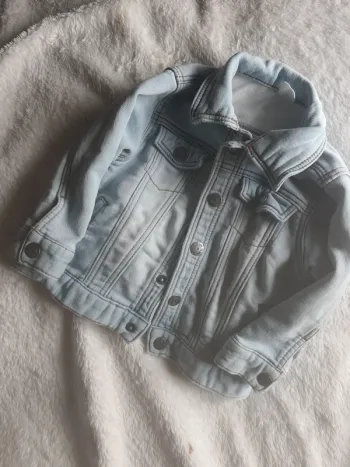 Veste bébé tex