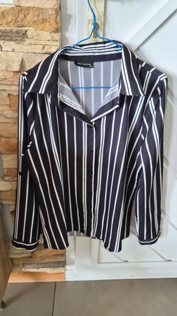 Chemise fluide 