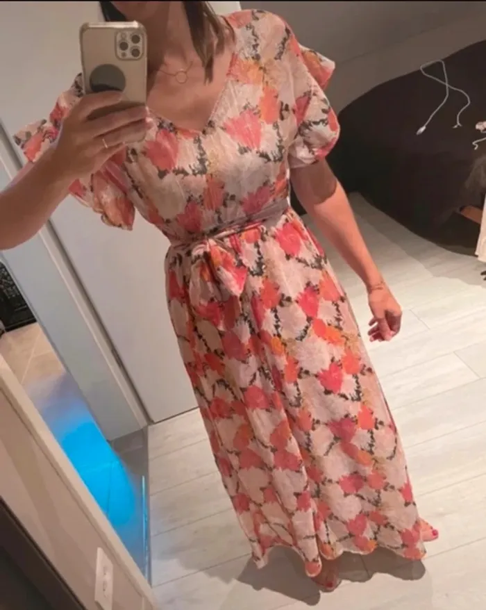 Robe longue Promod - photo numéro 2
