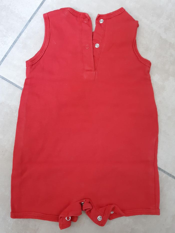 Barboteuse 1 mois - photo numéro 2