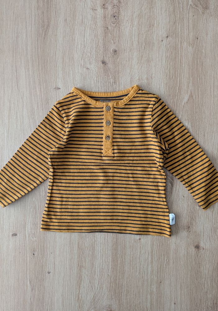 Lots vêtements Kiabi 9 Mois - photo numéro 2