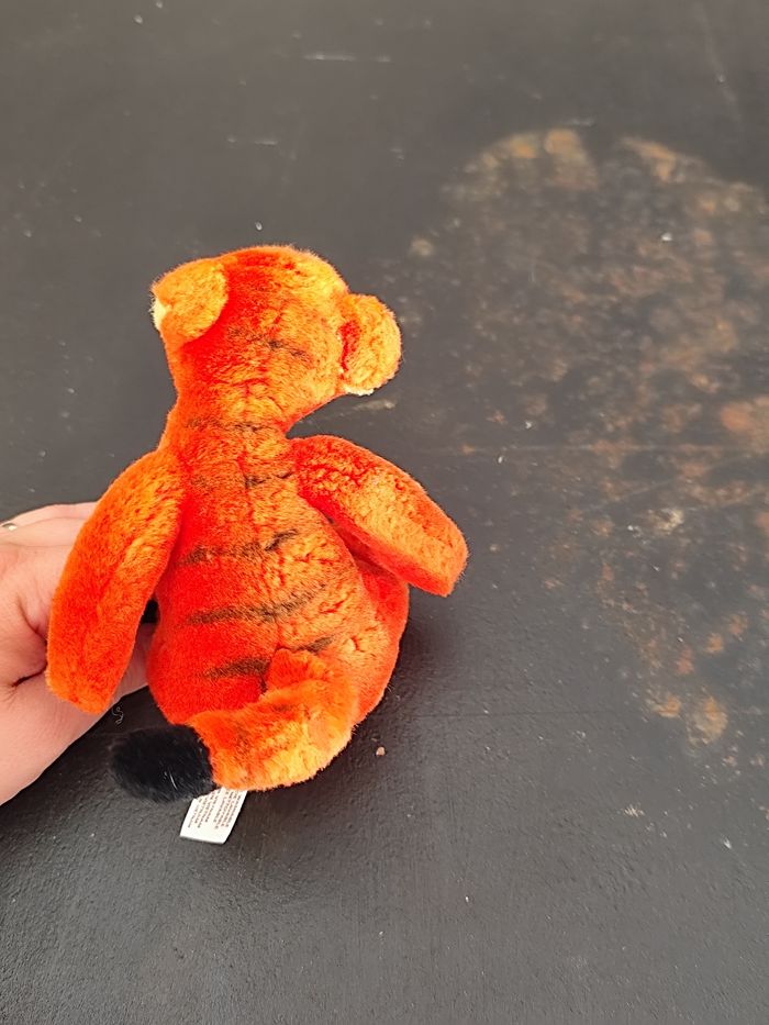 Doudou Tigrou 🐅 Vintage - photo numéro 3
