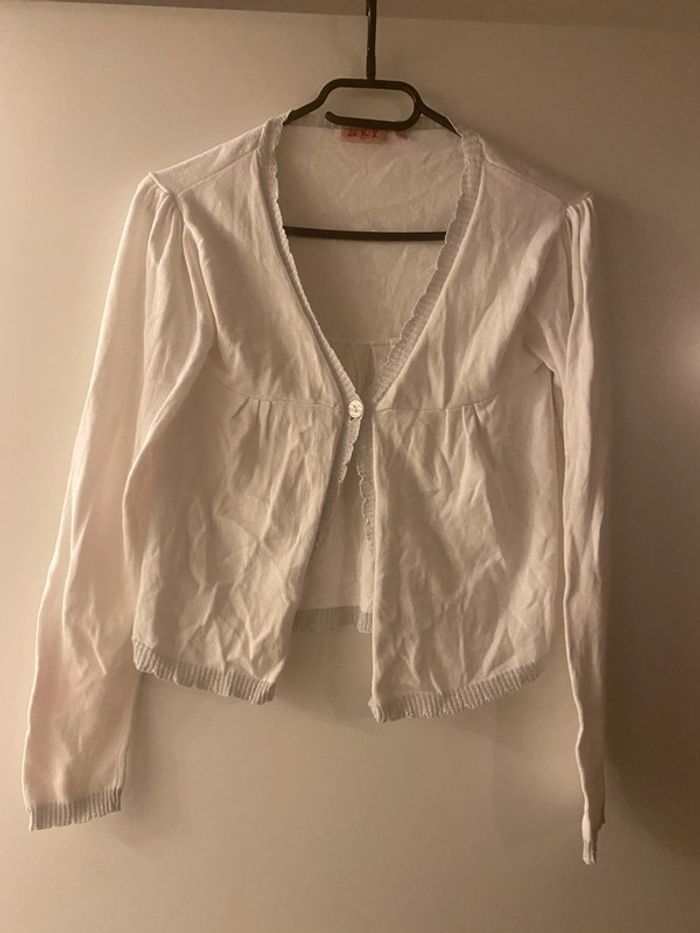 Gilet NKY