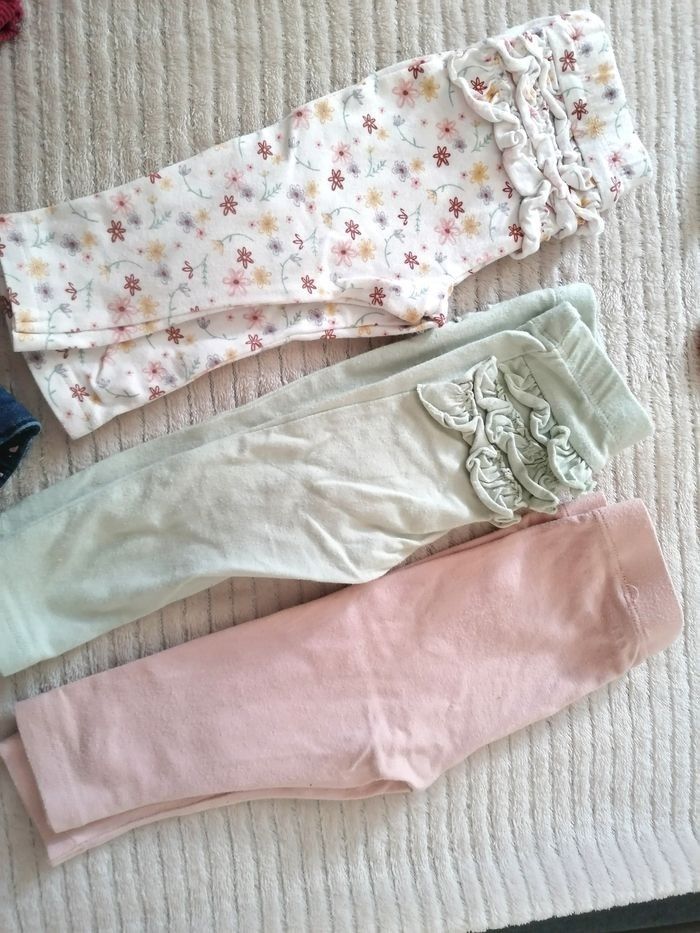 Lot 9 mois mi saison - photo numéro 4