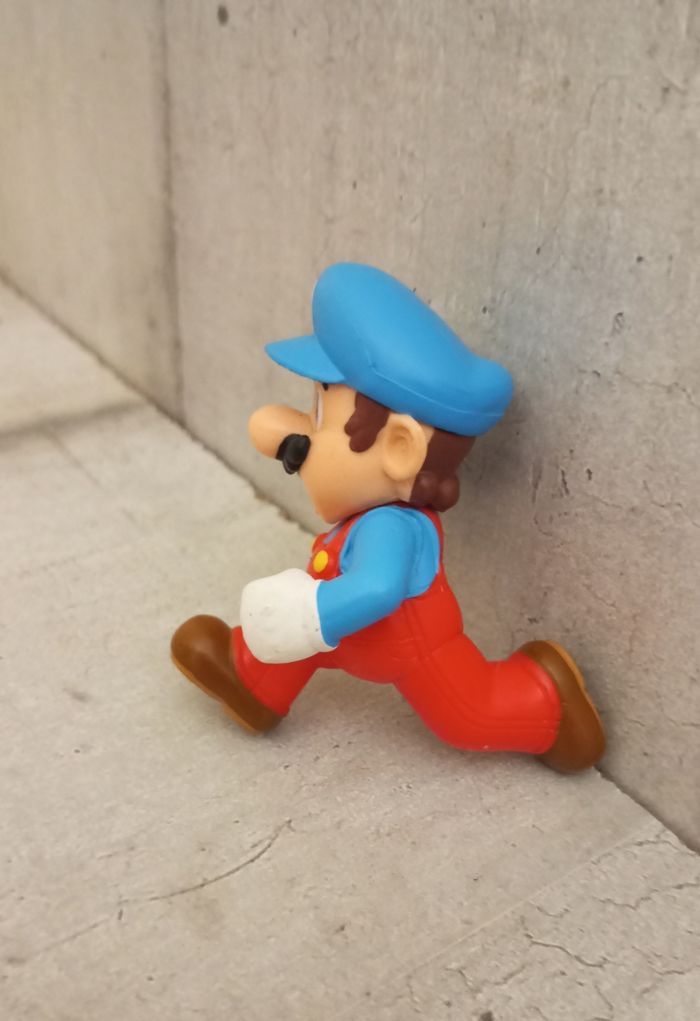 Figurine Mario Jakks Nintendo - photo numéro 2