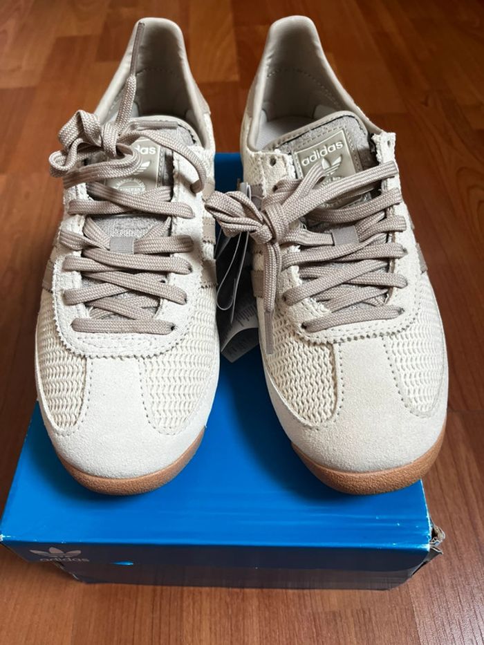 Adidas Original SL 72 OG W - Baskets basses - photo numéro 3