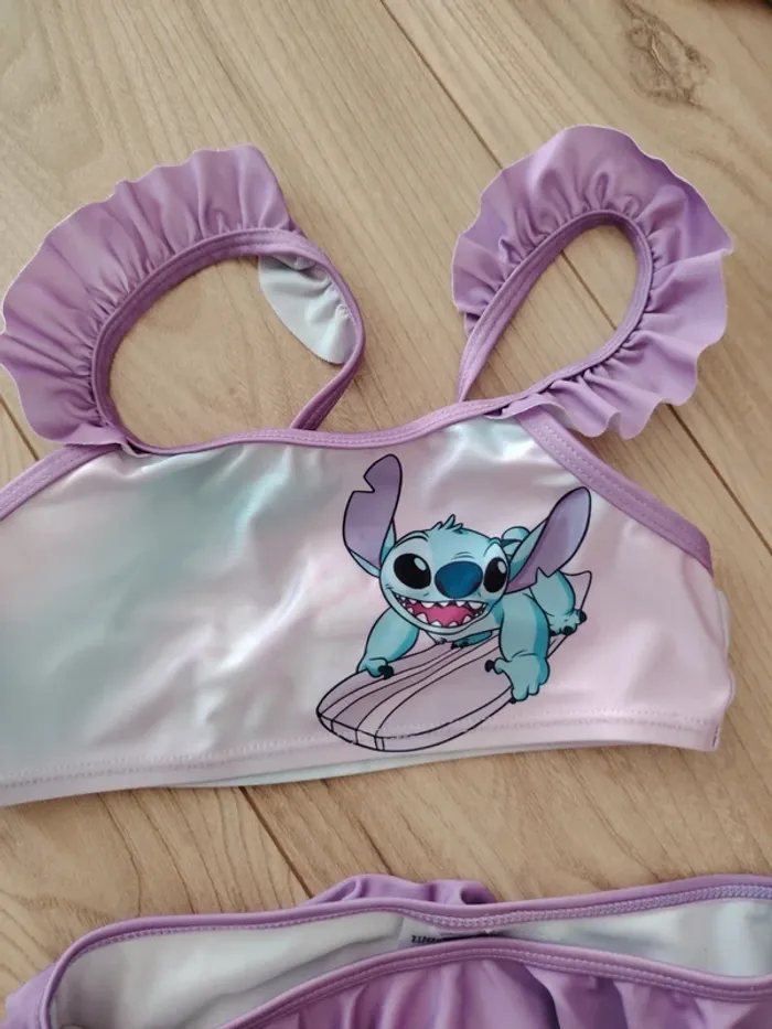 Maillot de bain stitch - photo numéro 2