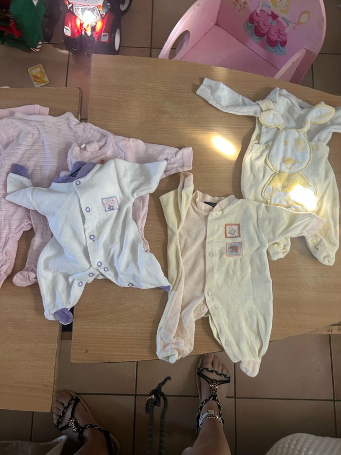 Lot 5 pyjamas prema - photo numéro 3