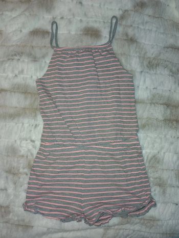 Superbe combishort 8 ans fille