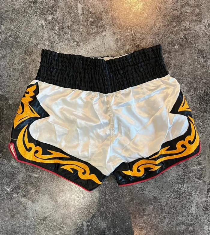 Short boxe homme Top King taille L Pantalón boxeo hombre Pantaloncini uomo Boxershorts Herren - photo numéro 4