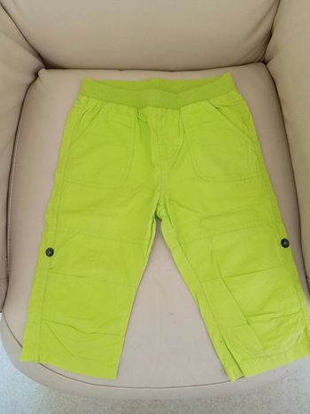 Short taille 6 ans