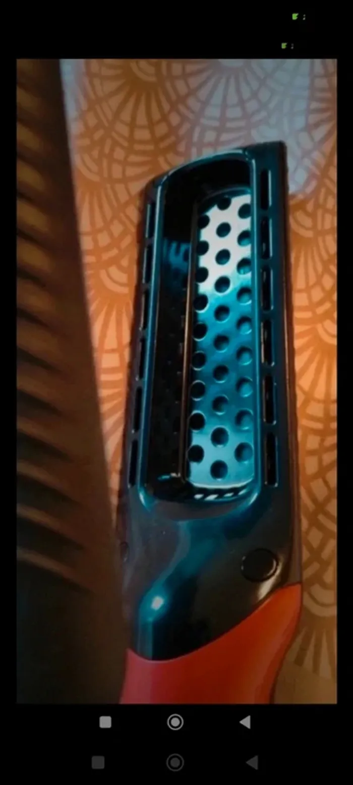 Revlon One-Step Air Straight 2en1 Lisseur et sèche cheveux avec flux d'air - photo numéro 5