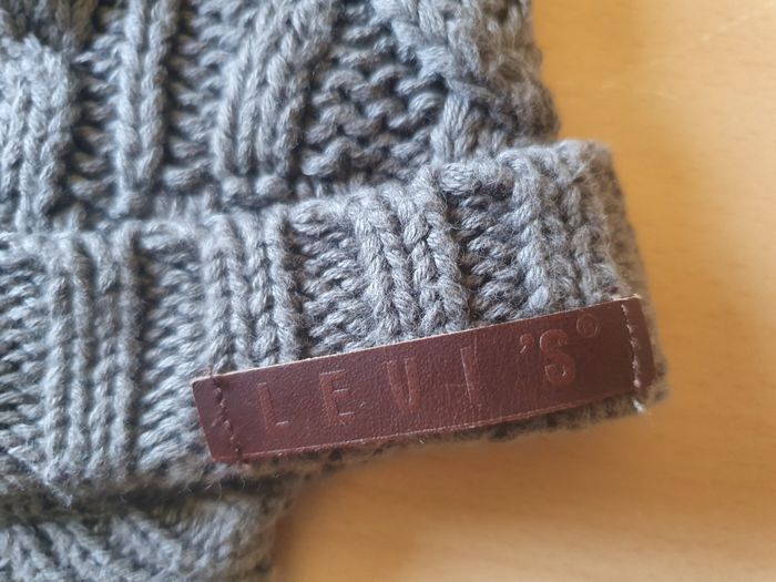 Bonnet à visière Levi's - photo numéro 4