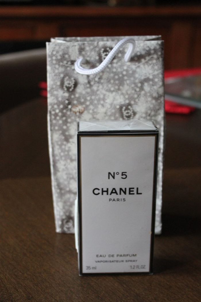 Eau de Parfum n°5 NEUVE originale