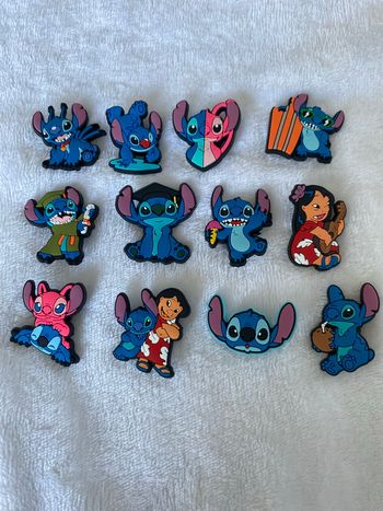 Pins Lilo et Stitch