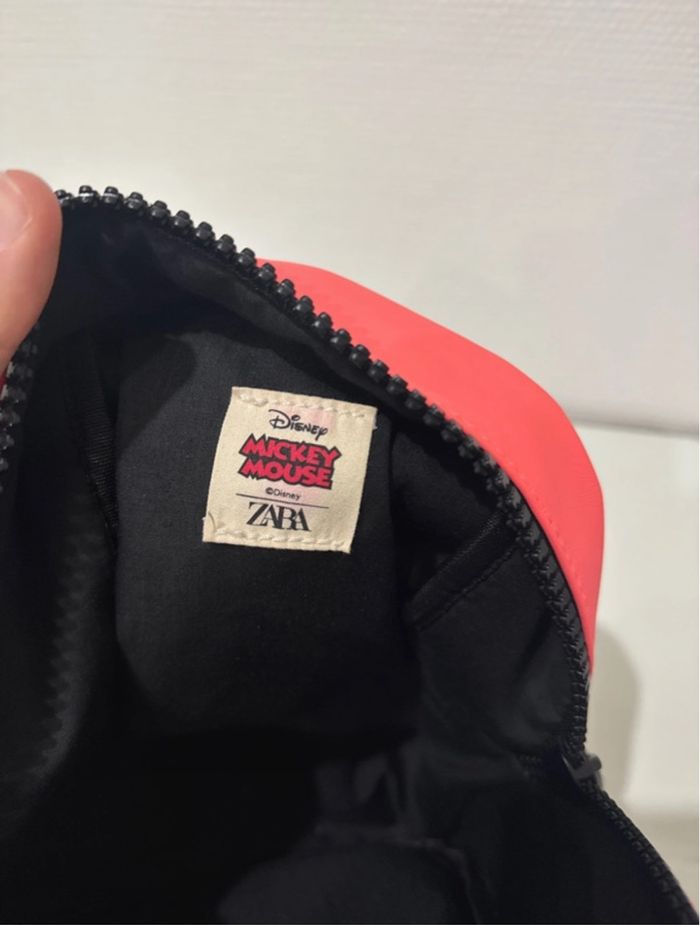 Sac à dos fille Mickey Zara - photo numéro 5
