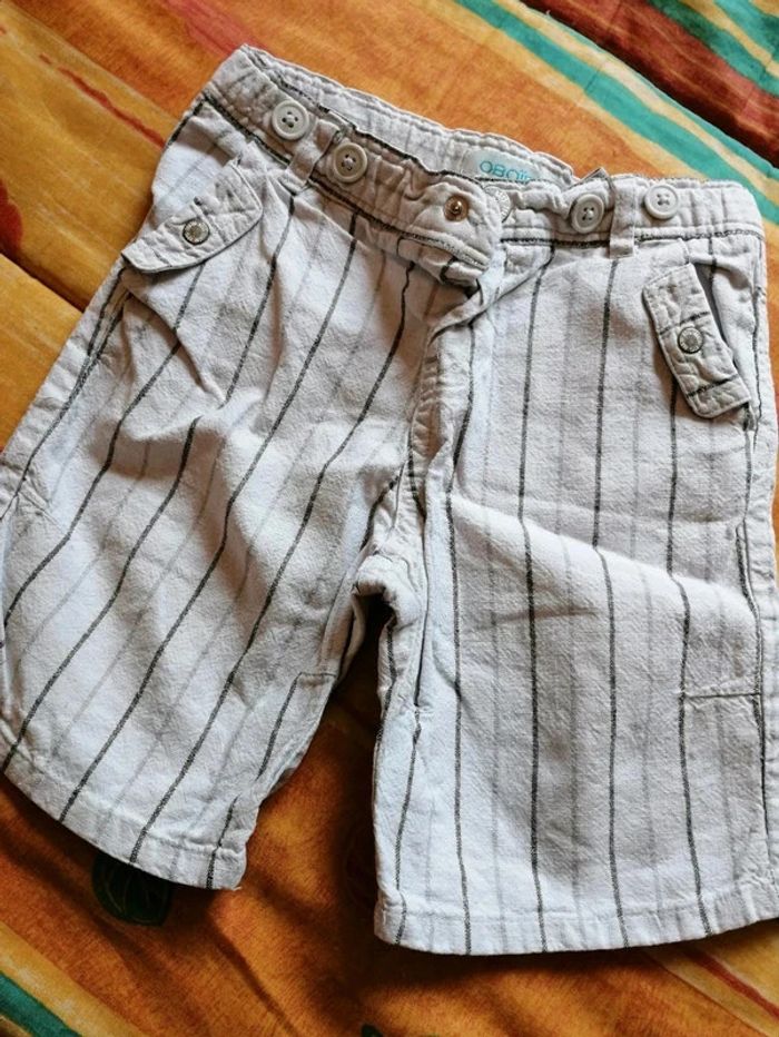Short 2 ans