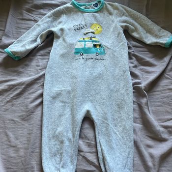 Pyjama 12 mois
