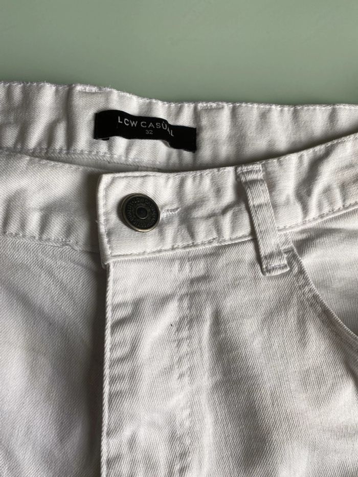 Pantacourt homme taille M - photo numéro 3
