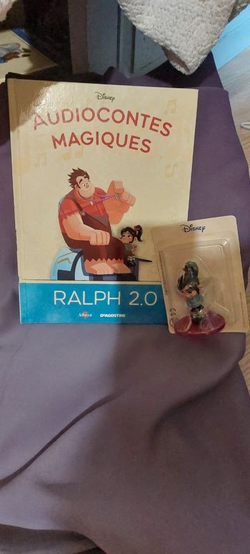 Audioconte  Ralph 2