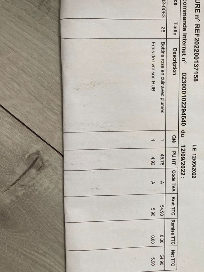 Bottines en cuir vieux rose - photo numéro 10