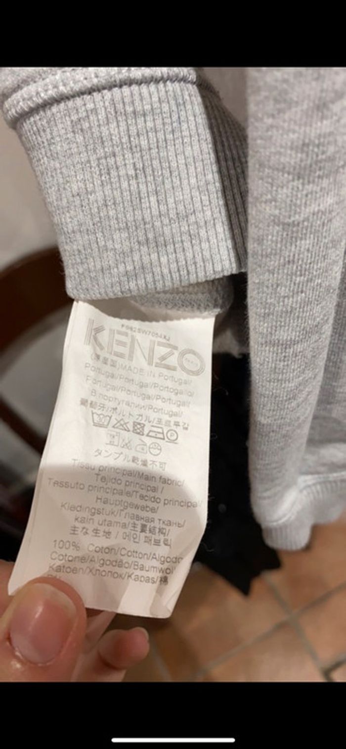 Pull Kenzo - photo numéro 5