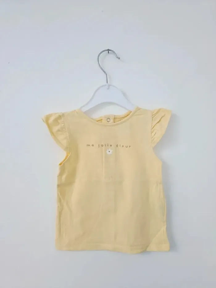 Joli T-shirt Kiabi 12 mois