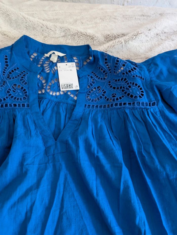 Robe légère H&M XL neuve - photo numéro 5