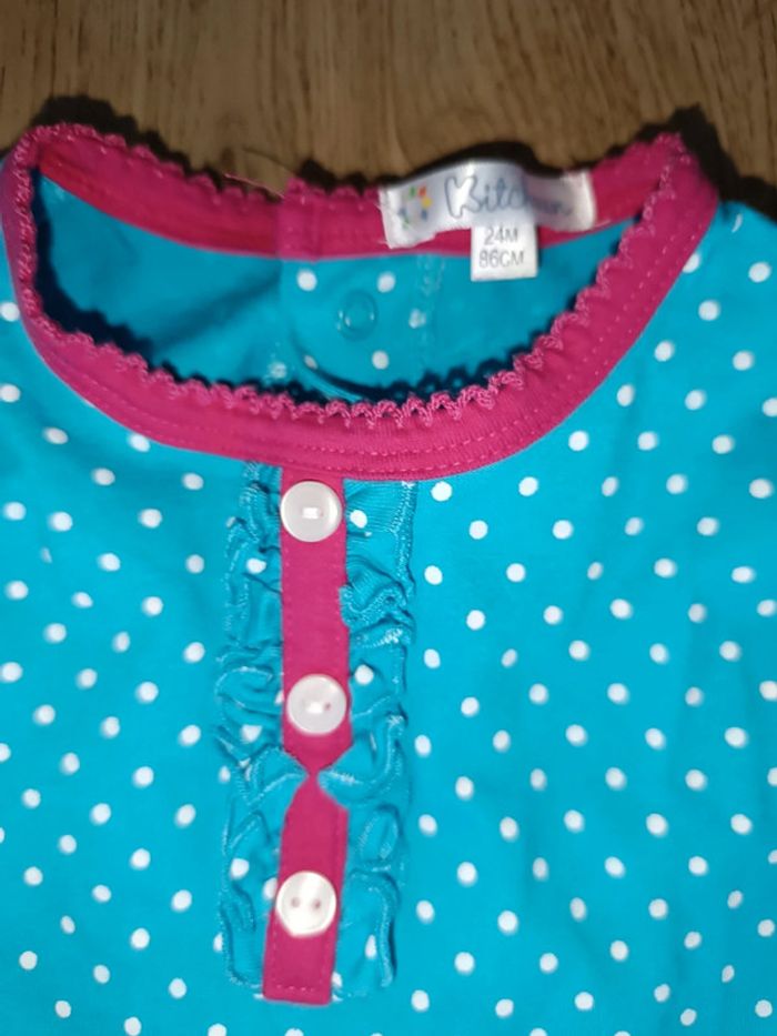 Pyjama 24 mois - photo numéro 2