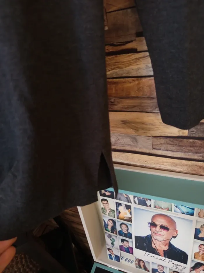 Pull fin vintage - photo numéro 3