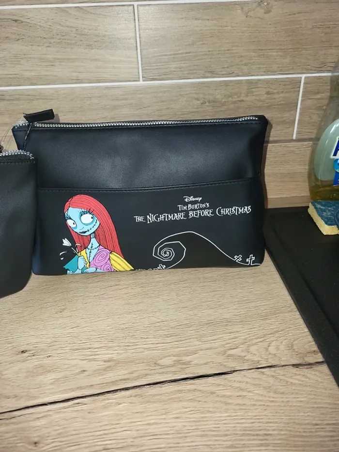 Pochette jack skellington - photo numéro 4