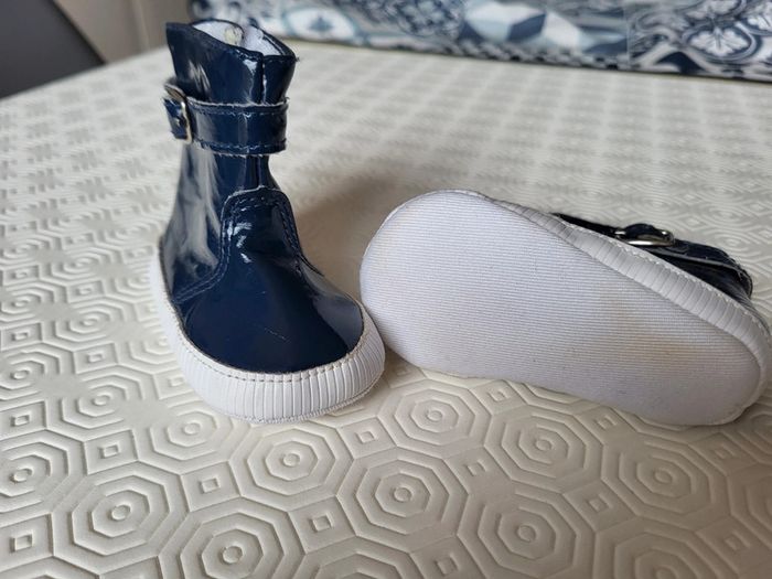 Bottines bébé - photo numéro 2