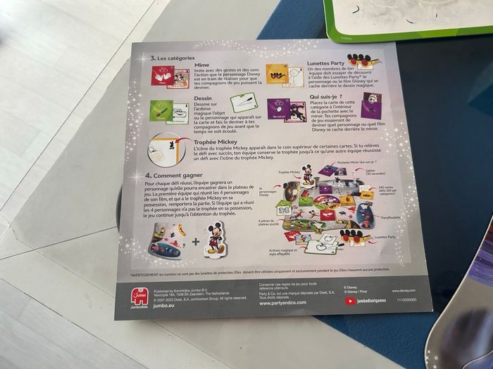 Jeu de société - photo numéro 6